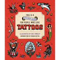 This Is a Sticker Book for People Who Love Tattoos - Hardcover